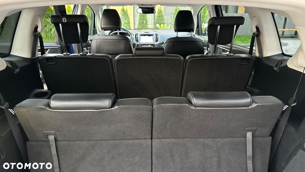 Ford S-Max 2.0 EcoBlue Titanium - 8