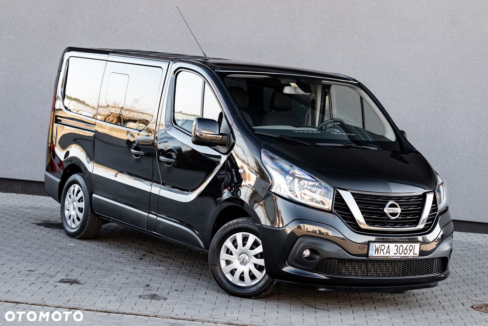 Nissan NV300 L1H1 2,7 (9-Si.) Comfort - 2