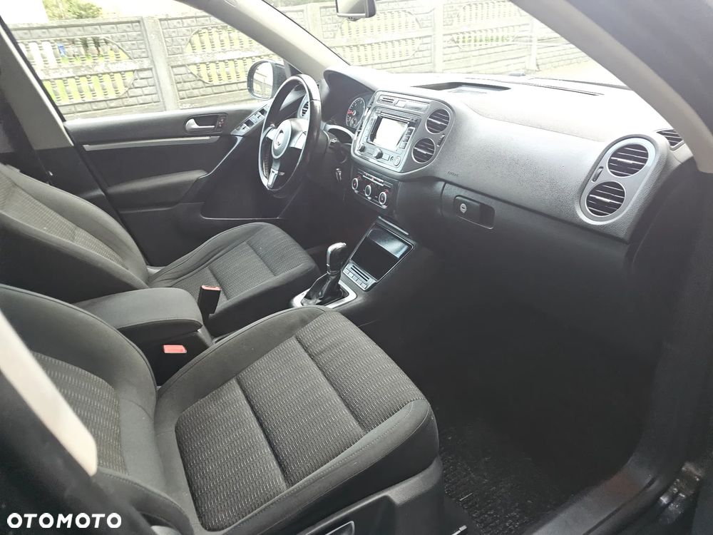 Volkswagen Tiguan 2.0 TDI 4Mot Sport&Style DSG - 9