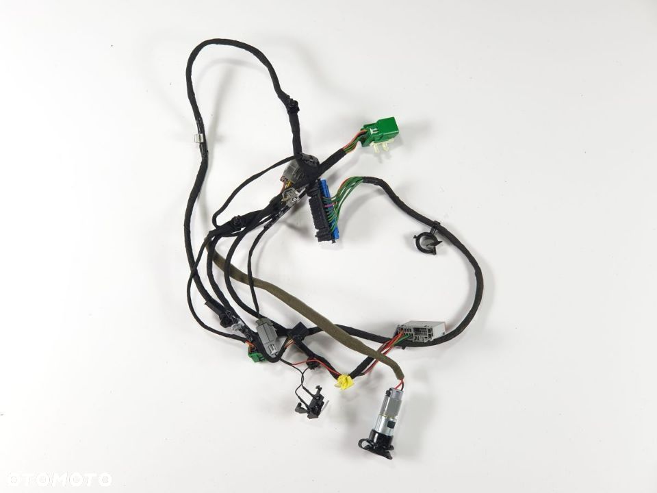 Wiązka Tunelu Środkowego JEEP GRAND CHEROKEE WK2 17 21 rok - 1