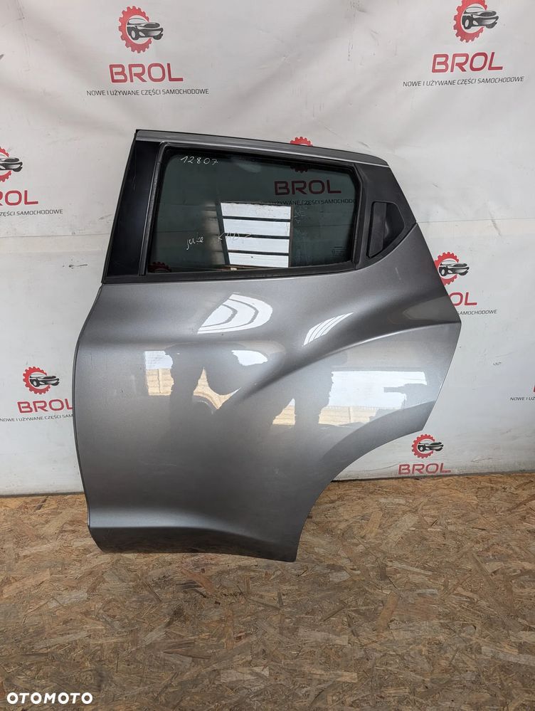 DRZWI TYLNE LEWE NISSAN JUKE F15  KAD Z - 1