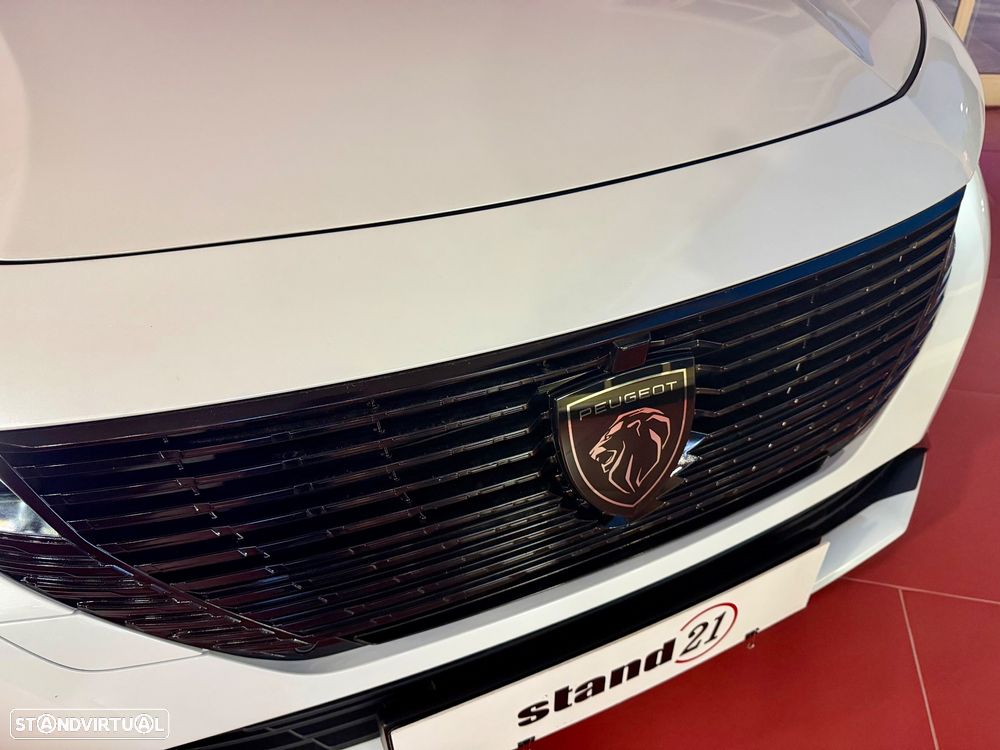 Peugeot 308 1.6 Hybrid Allure Pack e-EAT8 - 6