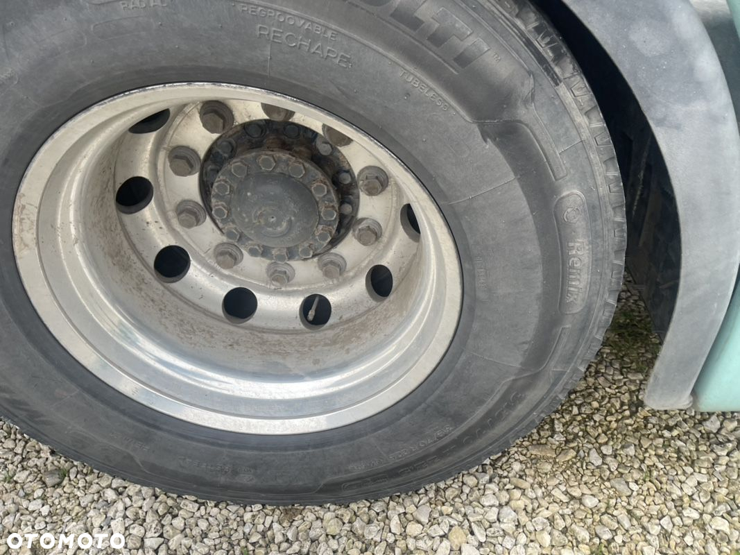 Iveco STRALIS HI -WAY 480e6 retarder - 7