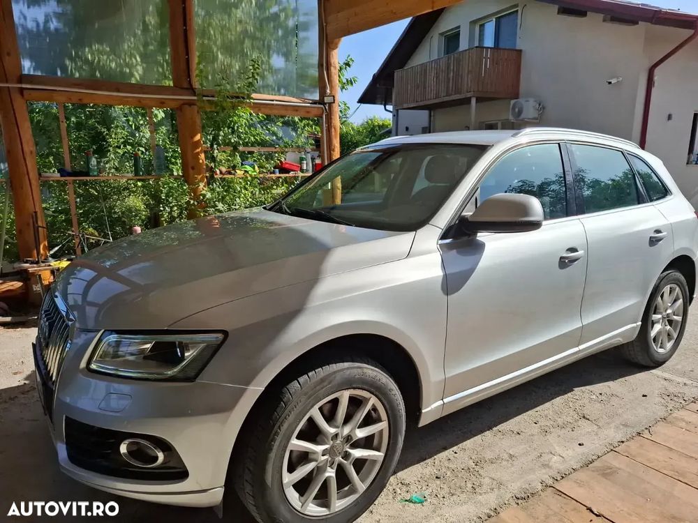 Audi Q5 - 1