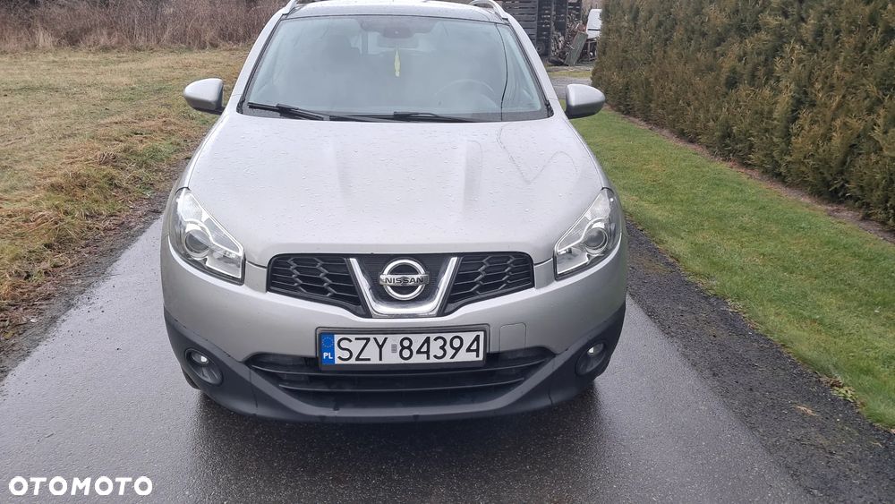 Nissan Qashqai - 2
