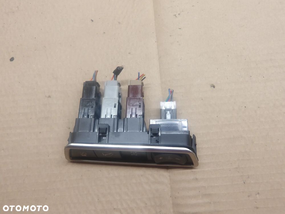 HYUNDAI IX35 2.0D PANEL PRZEŁĄCZNIK ŚWIATEŁ ESP 937002S300 - 4