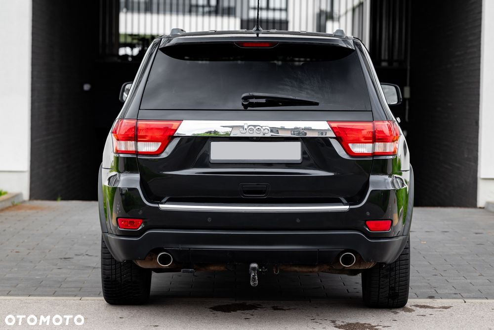 Jeep Grand Cherokee 3.0I Multijet Limited - 8