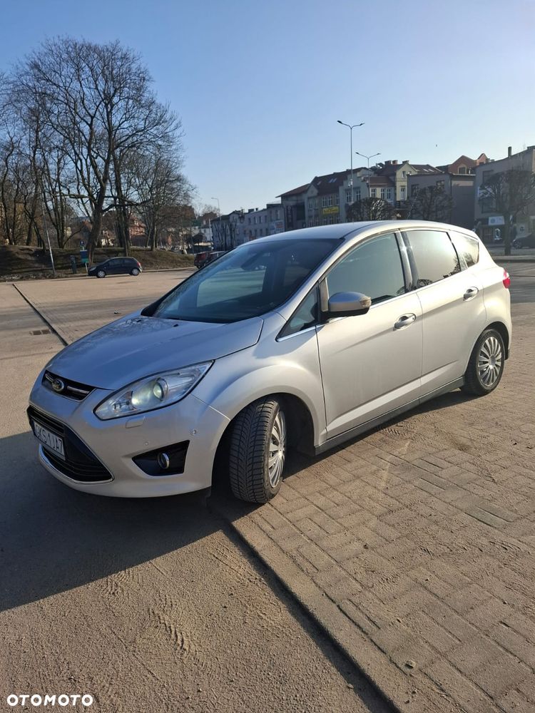 Ford C-MAX 1.6 EcoBoost Start-Stop-System Titanium - 5