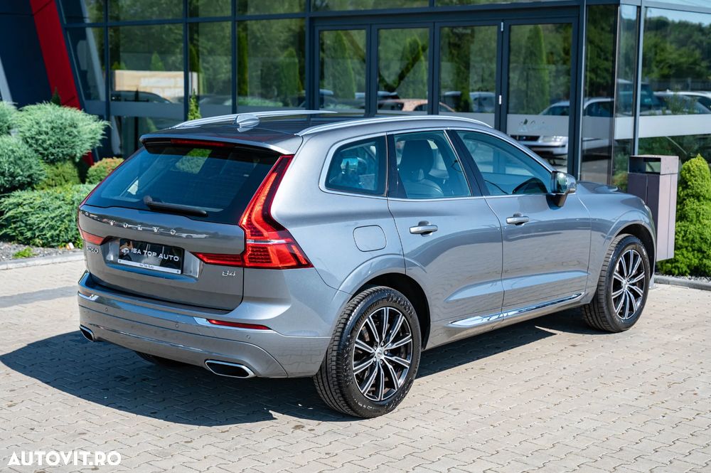 Volvo XC 60 B4 D Geartronic Inscription - 14
