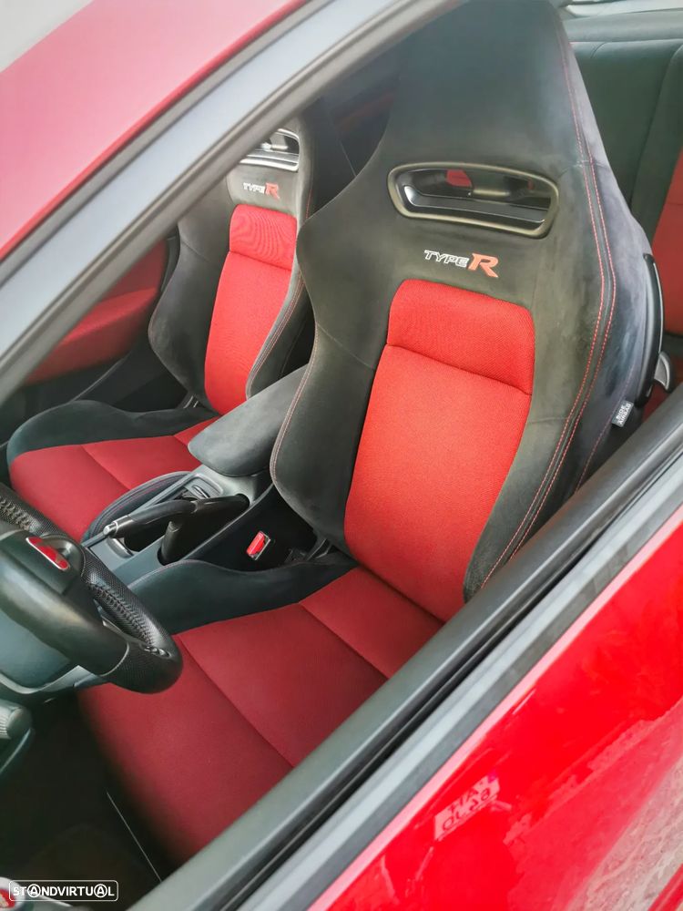 Honda Civic 2.0 Type-R Plus - 13