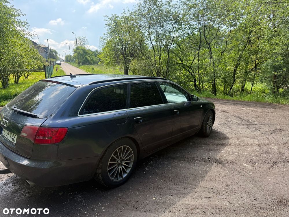 Audi A6 Avant - 2