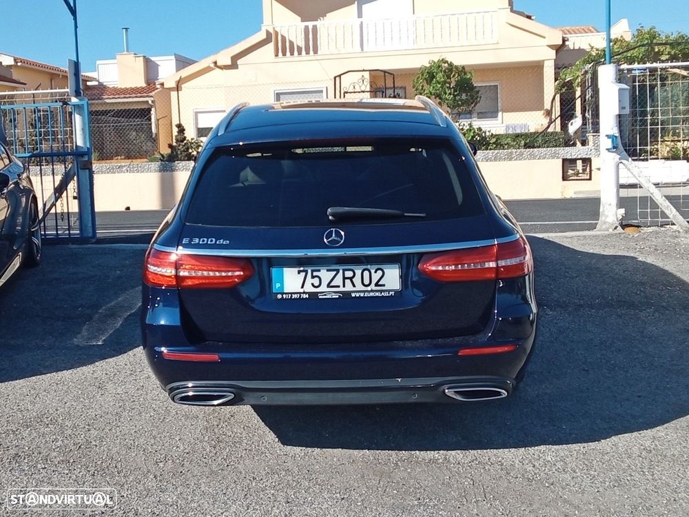 Mercedes-Benz E 300 de Avantgarde - 8