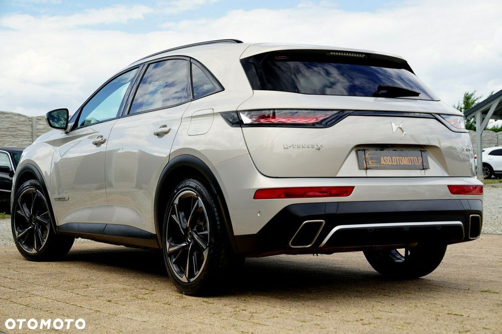 DS Automobiles DS 7 Crossback - 13
