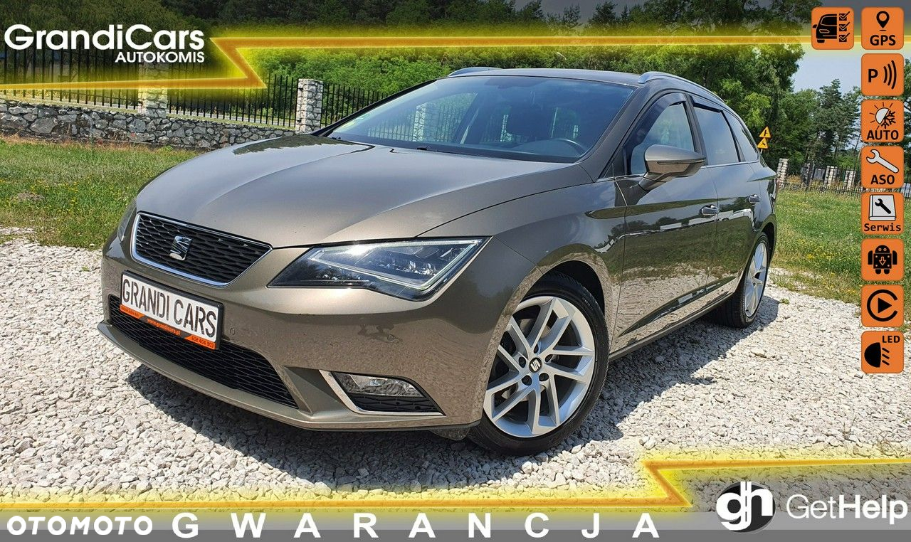 Seat Leon ST 1.6 TDI Ecomotive Style - 2