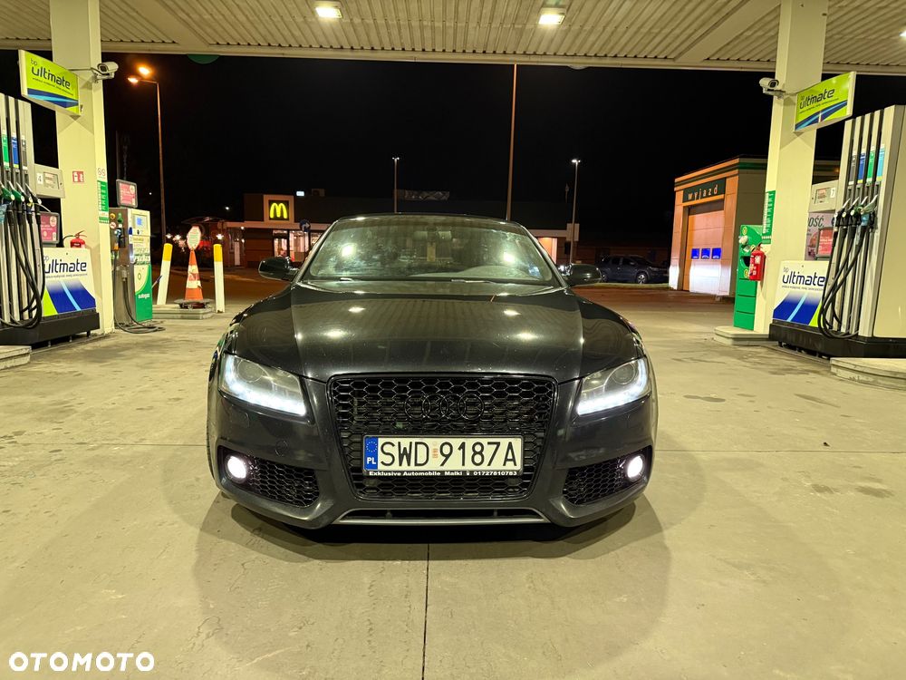 Audi A5 Coupé 3.0 TDI Quattro Tiptr - 2