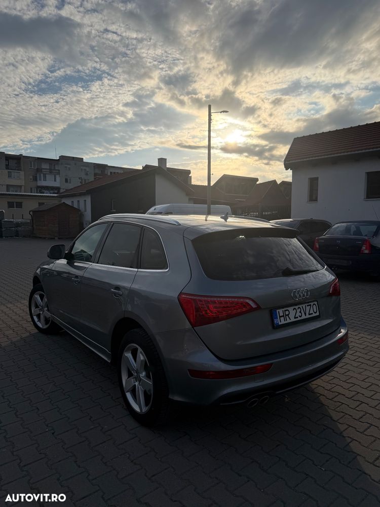Audi Q5 2.0 TDI Quattro S-Tronic - 3