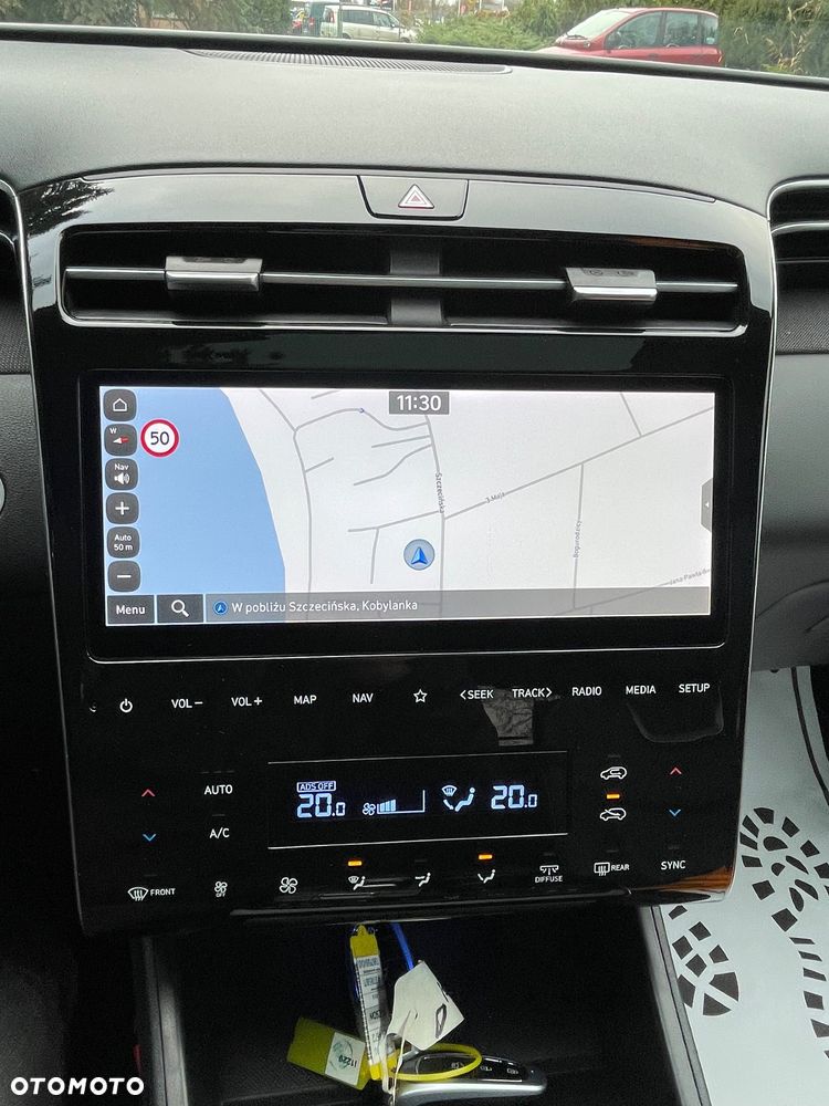 Hyundai Tucson 1.6 T-GDI Premium 4WD DCT - 26