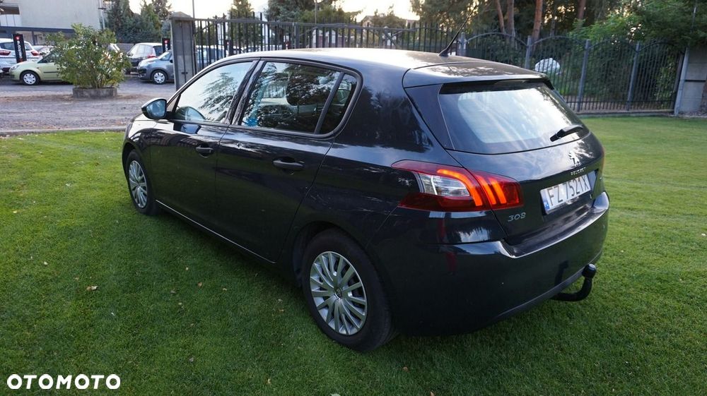 Peugeot 308 - 7