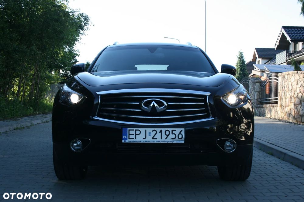 Infiniti FX FX30d AWD S Premium - 1