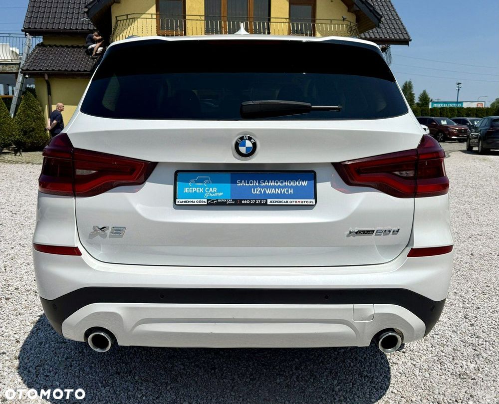 BMW X3 xDrive20d Advantage sport - 6