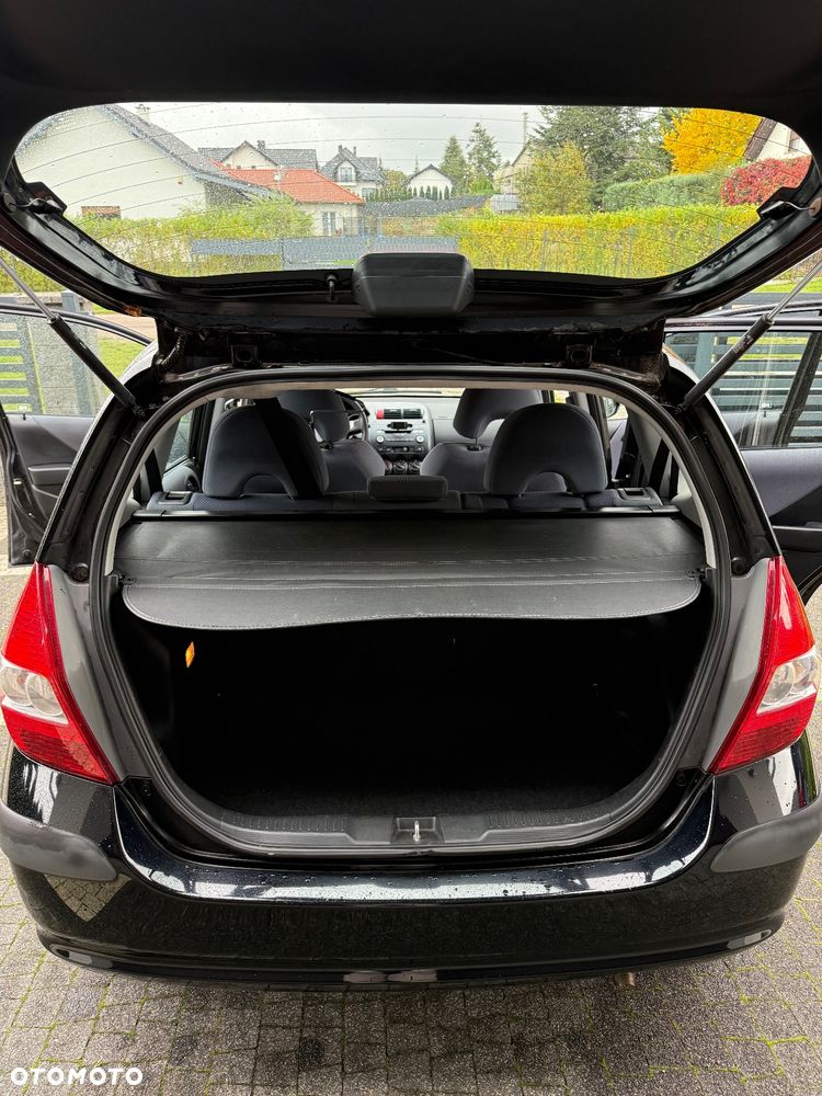 Honda Jazz 1.4 CVT ES - 9