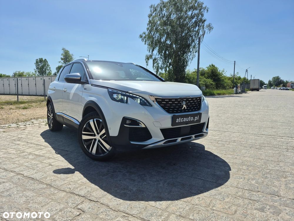 Peugeot 3008 2.0 BlueHDi GT S&S EAT8 - 2