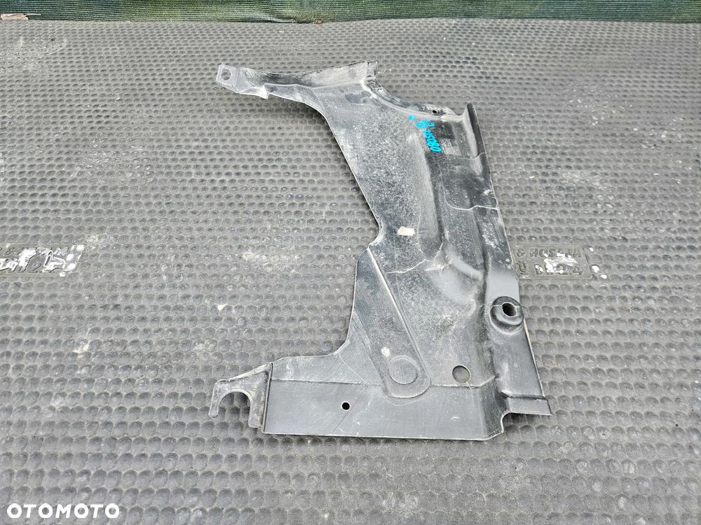 Osłona 8E0825215AN 8E0825216T Plastik Podwozia Podłogi Przeciwbłotna Prawa Lewa Tyl Tylna Quattro 4x4 Audi A4 B6 B7 Sedan Kombi - 6