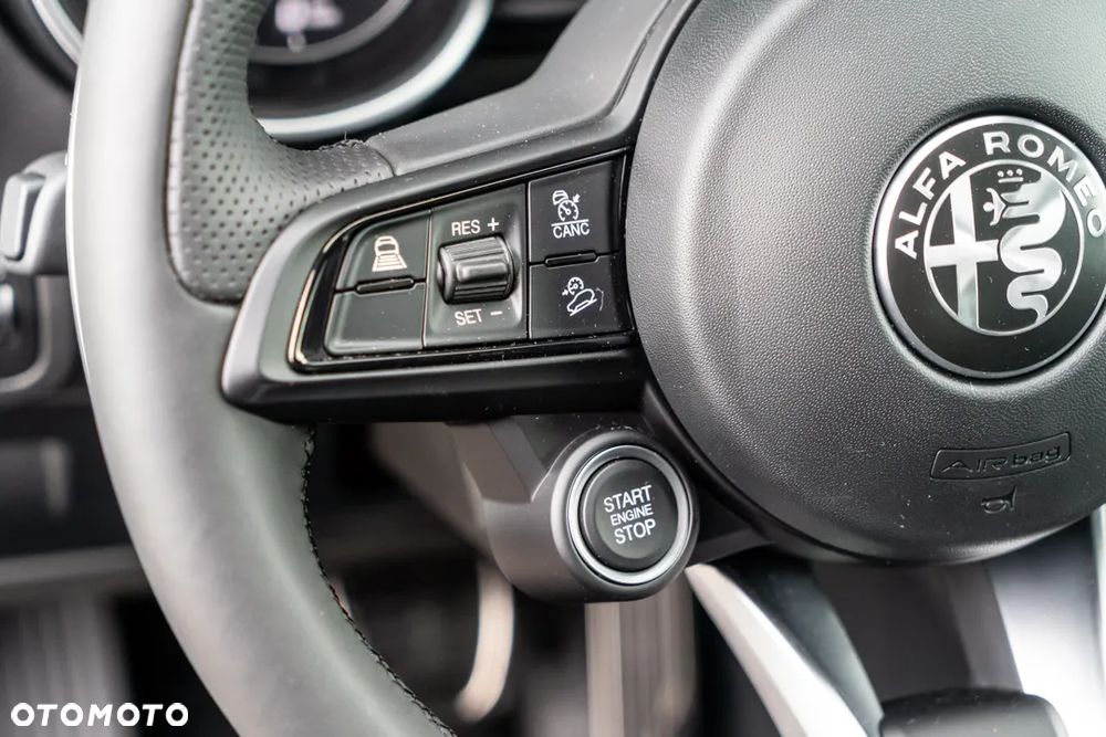 Alfa Romeo Stelvio 2.0 Turbo Veloce Q4 - 22