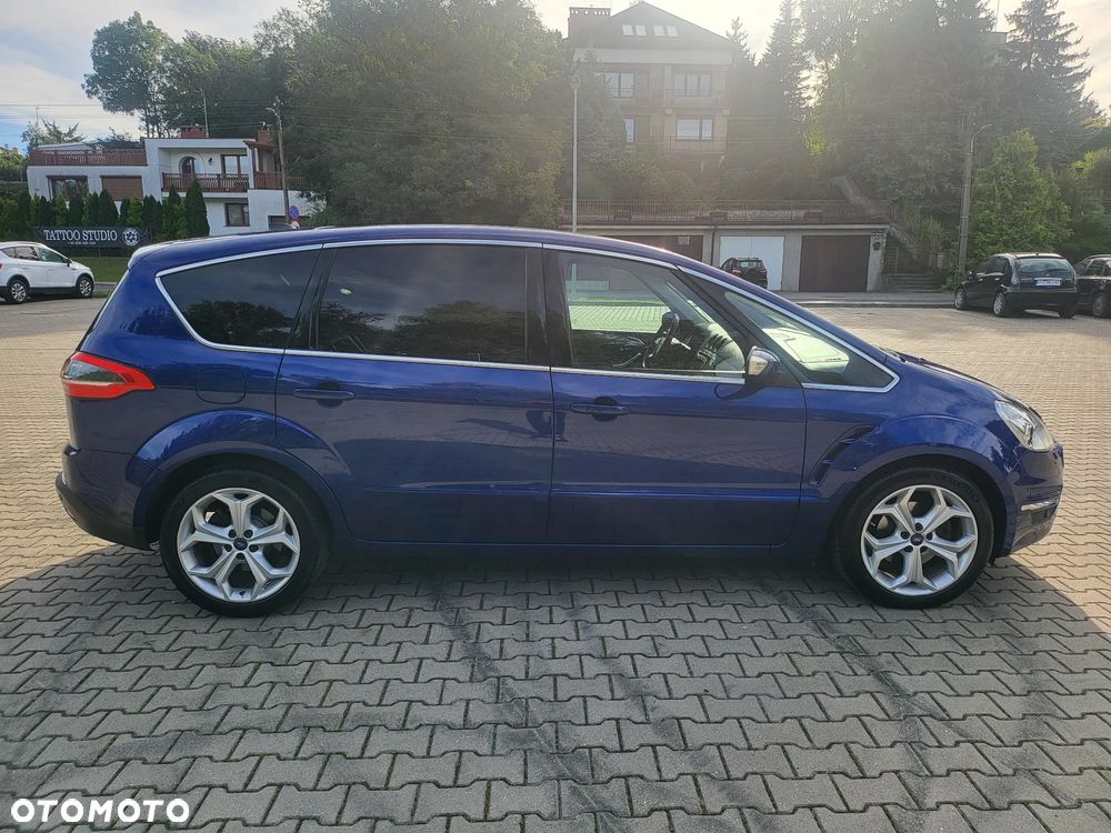 Ford S-Max 2.0 TDCi DPF Titanium X - 7