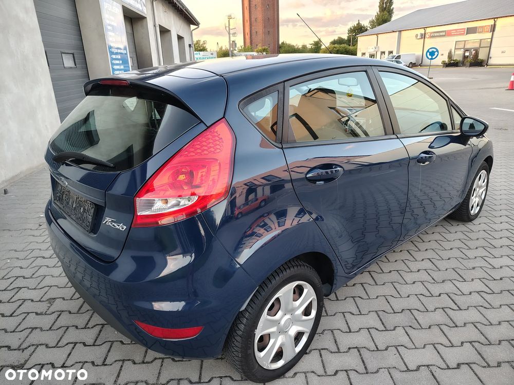 Ford Fiesta 1.25 Viva - 5