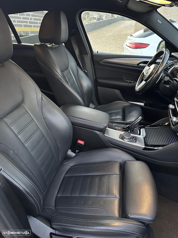 BMW X4 20 d xDrive Pack M Auto - 10