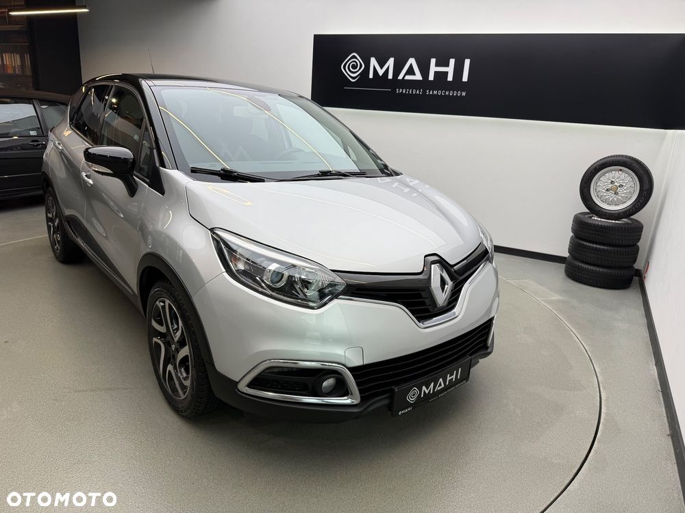 Renault Captur 1.2 TCe Zen EDC - 2