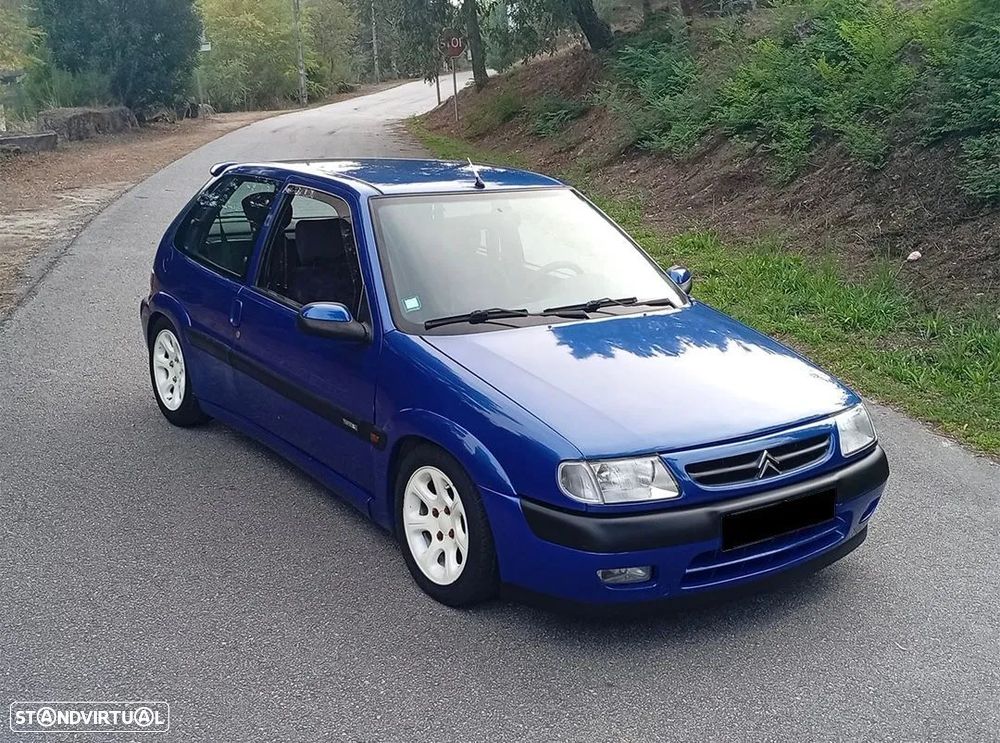 Citroën Saxo 1.4i VTS - 1