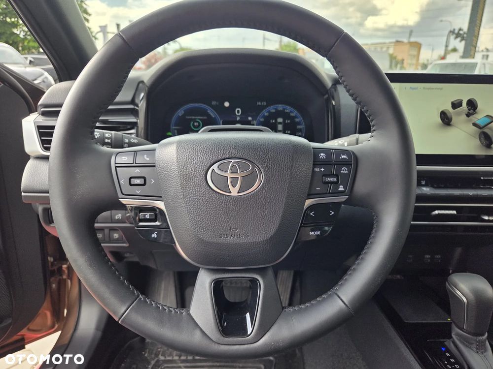 Toyota Camry 2.5 Hybrid Prestige CVT - 16