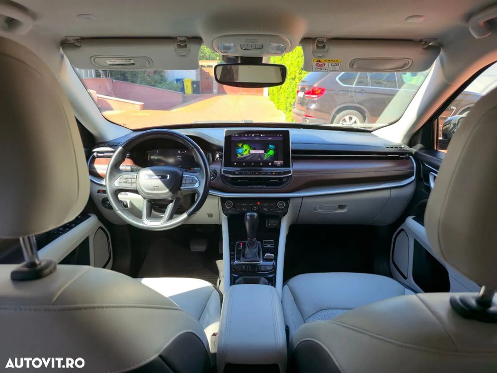 Jeep Compass 1.3T 4xe AT6 PHEV Limited - 2