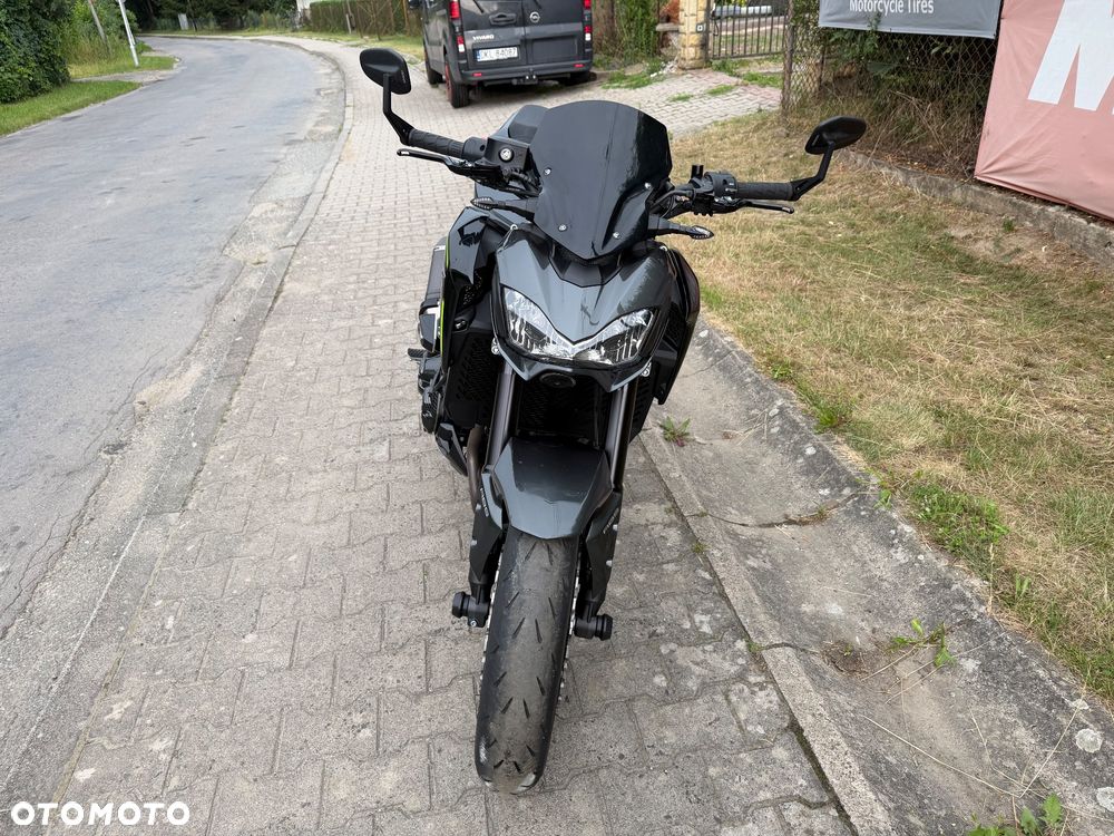 Kawasaki Z - 3