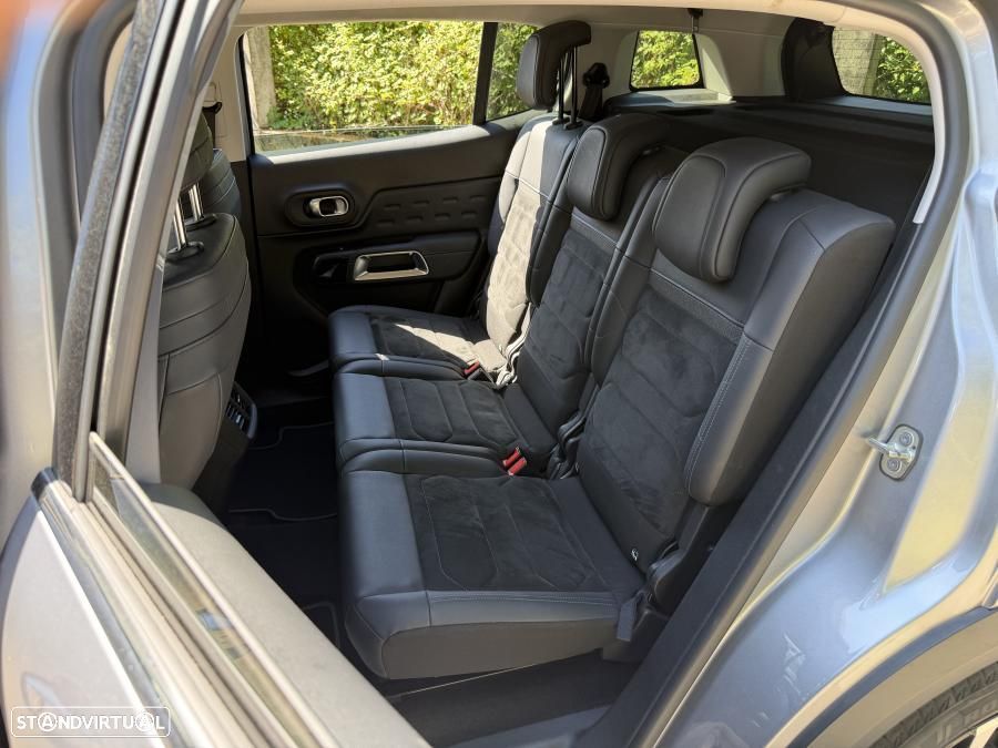 Citroën C5 Aircross 1.6 Hybrid Shine e-EAT8 - 28
