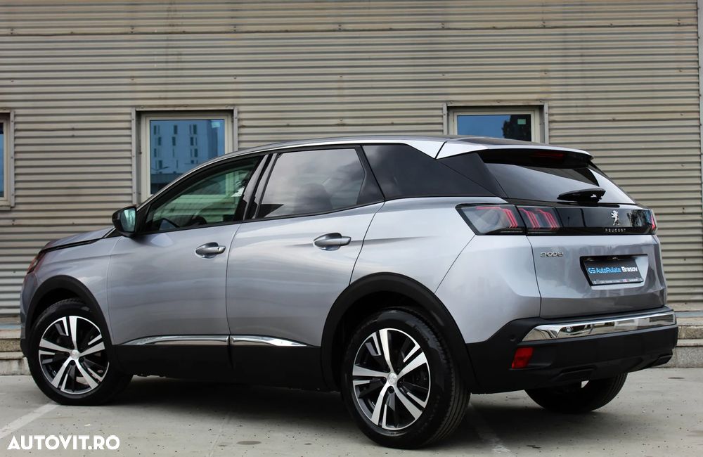 Peugeot 3008 1.2 PureTech S&S EAT8 Allure - 3