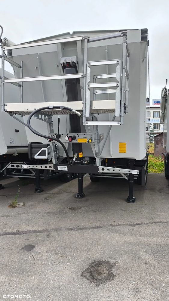 Schmitz Cargobull SKI 24SL 9.6 AK 47.2m3 - 3
