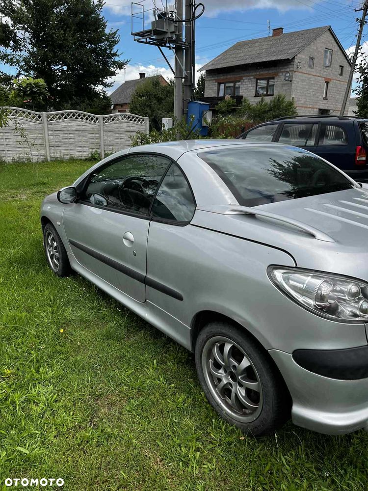Peugeot 206 CC - 3