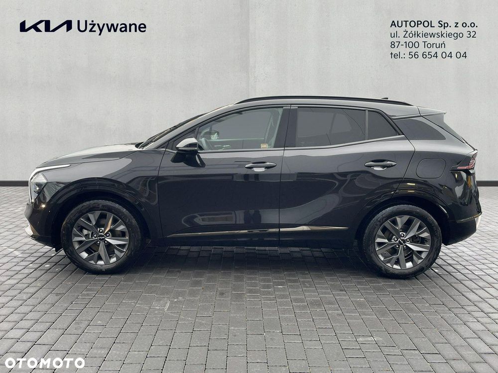 Kia Sportage - 2