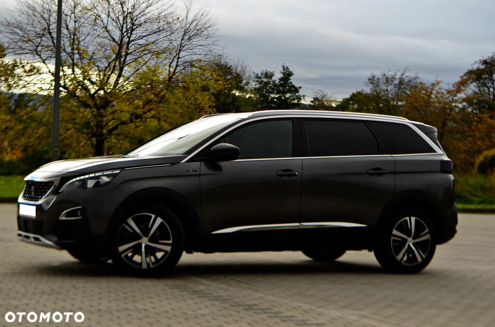 Peugeot 5008 BlueHDi 130 Allure - 4