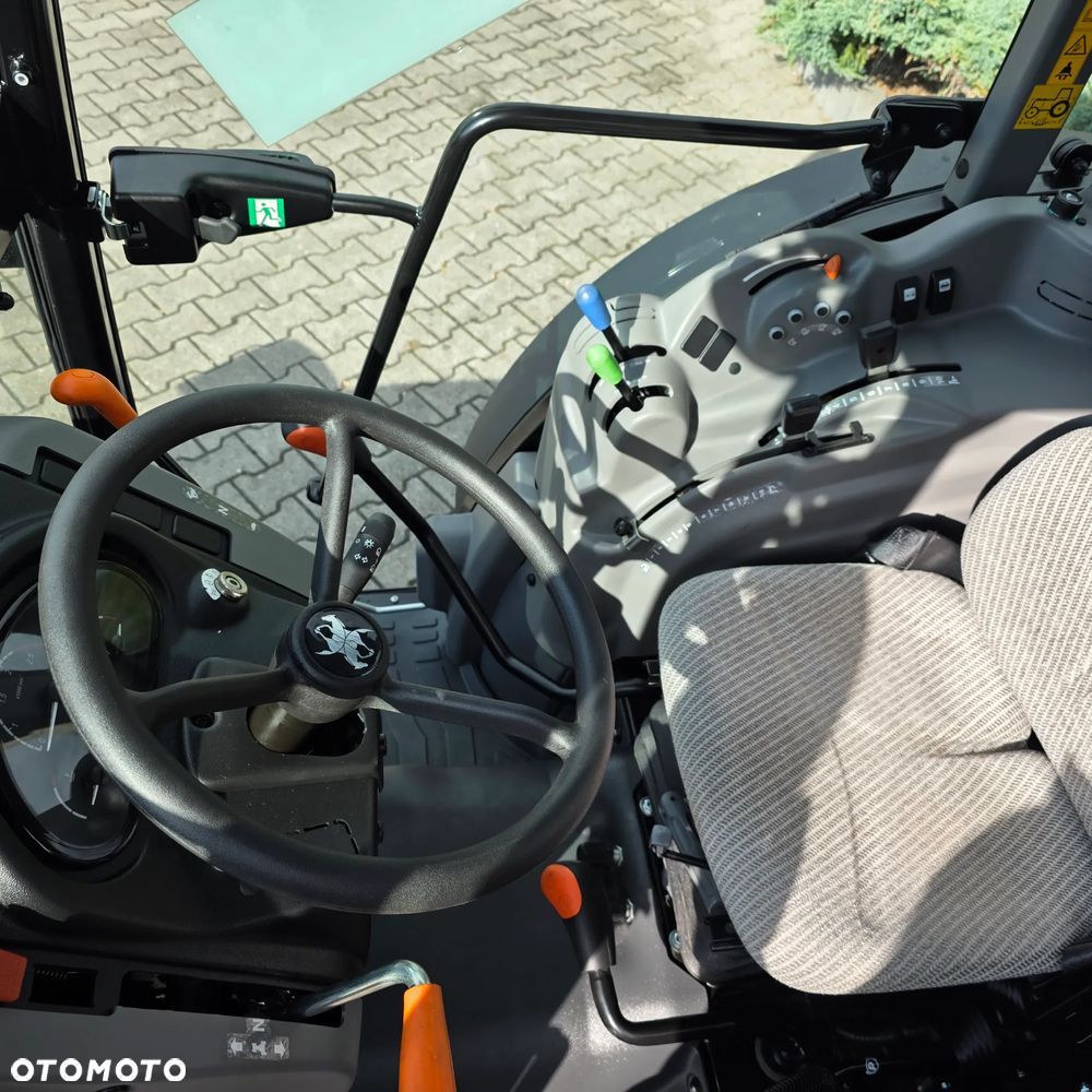 Carraro Frutteto Largo (wysokość 244cm) opony 480-ki 2 lata gwarancji - 11