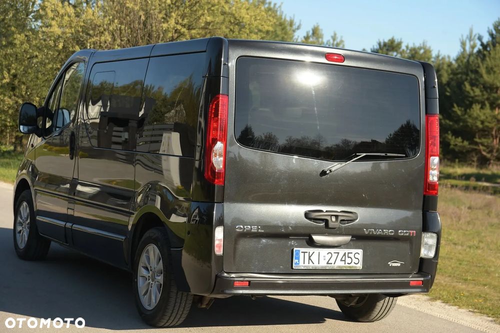 Opel Vivaro L1H1Easytronic DPF Tour Cosmo - 5