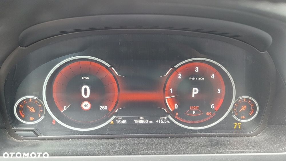 BMW Seria 7 750d xDrive - 18