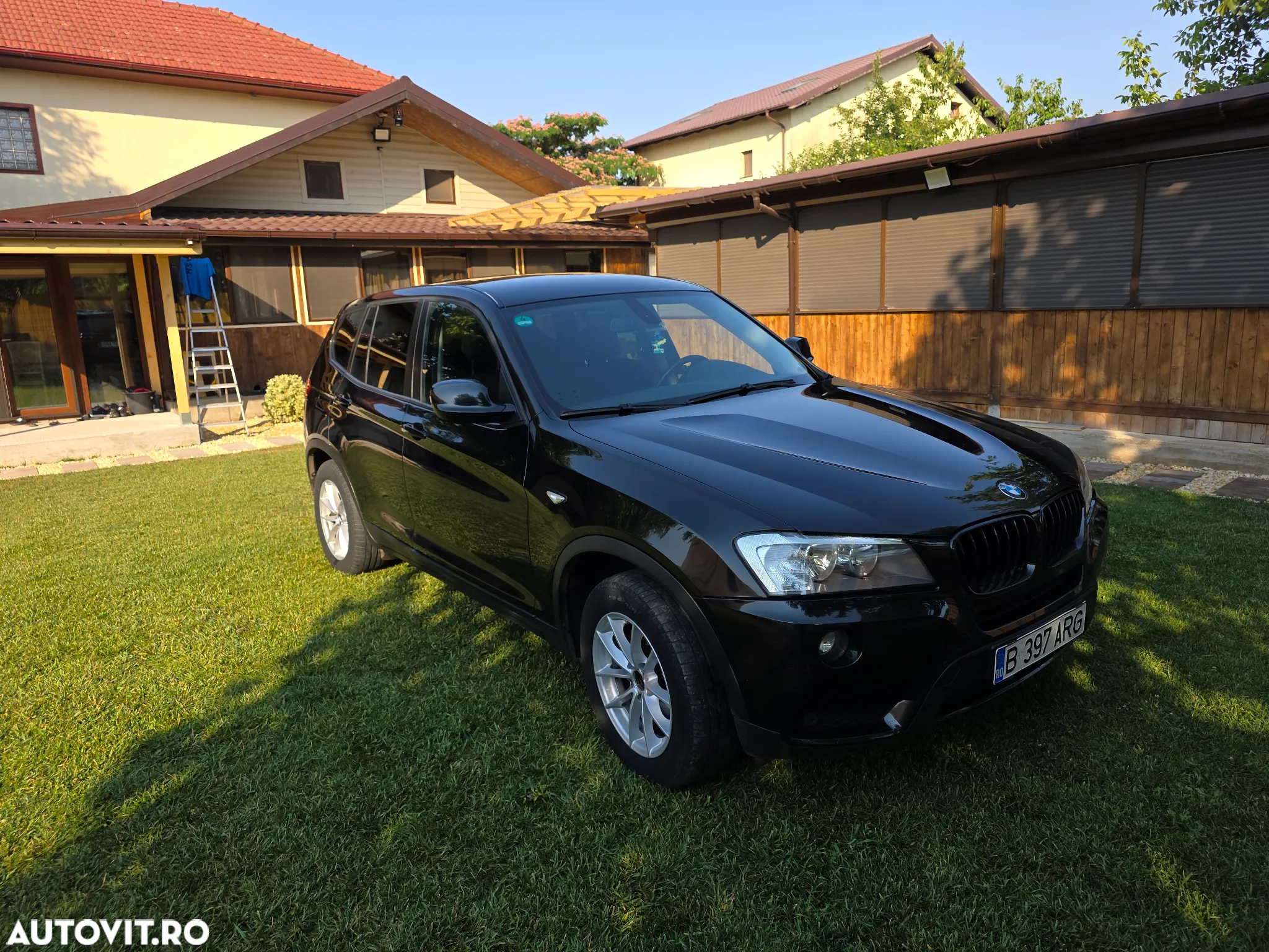 BMW X3 xDrive20d Aut. - 2