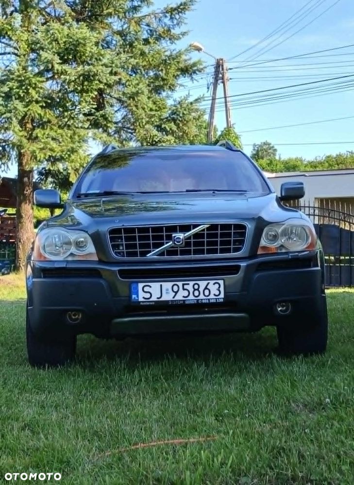 Volvo XC 90 2.5T Automatik Comfort - 12