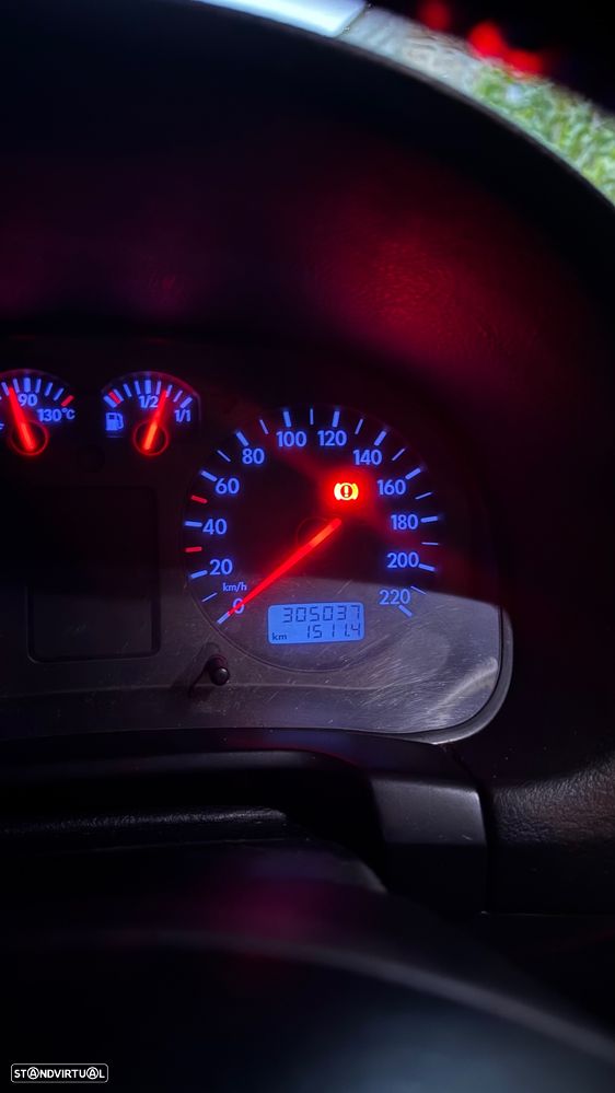 VW Golf 1.9 TDi 25 Anos - 5