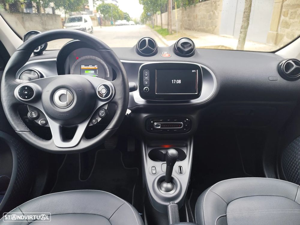 Smart ForFour EQ passion - 7