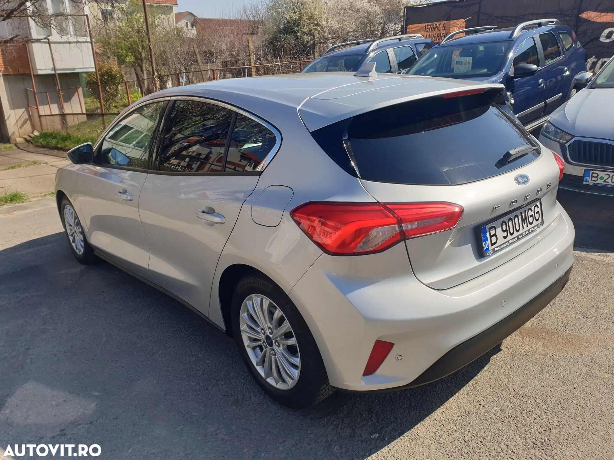 Ford Focus 1.5 EcoBlue Titanium Business - 6